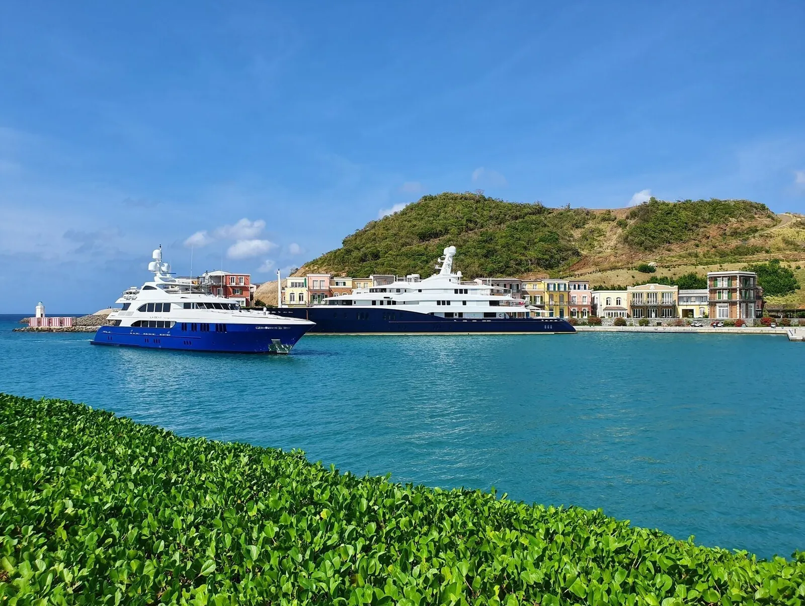 Sandy Lane Yacht Club & Residences, Canouan Island, St. Vincent & The Grenadines