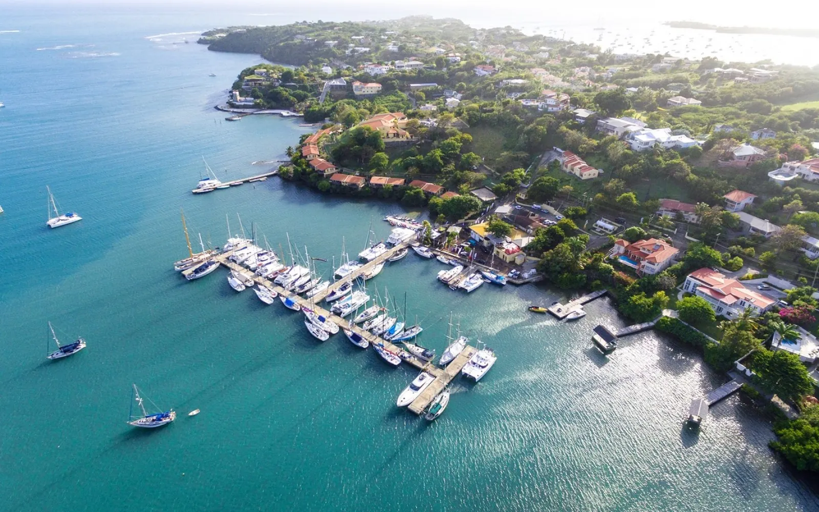 Secret Harbour Hotel and Marina, St George’s, Grenada