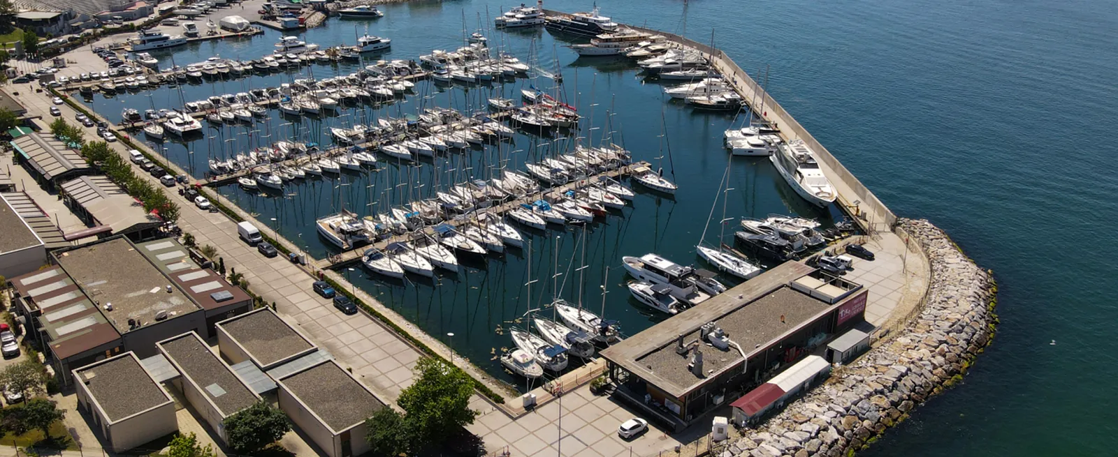 Setur Yalova Marina, Yalova, Turkey