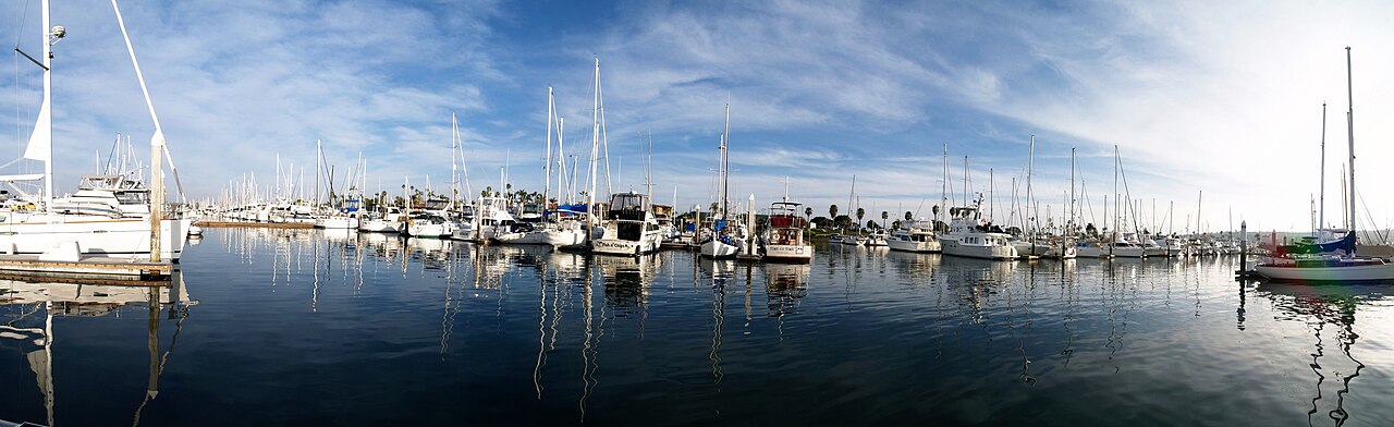 Shelter Island Marina, San Diego, United States