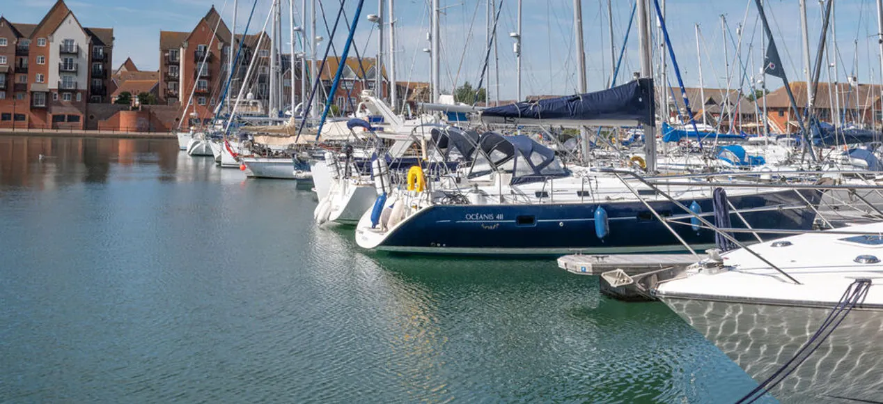 Sovereign Harbour, Eastbourne, United Kingdom