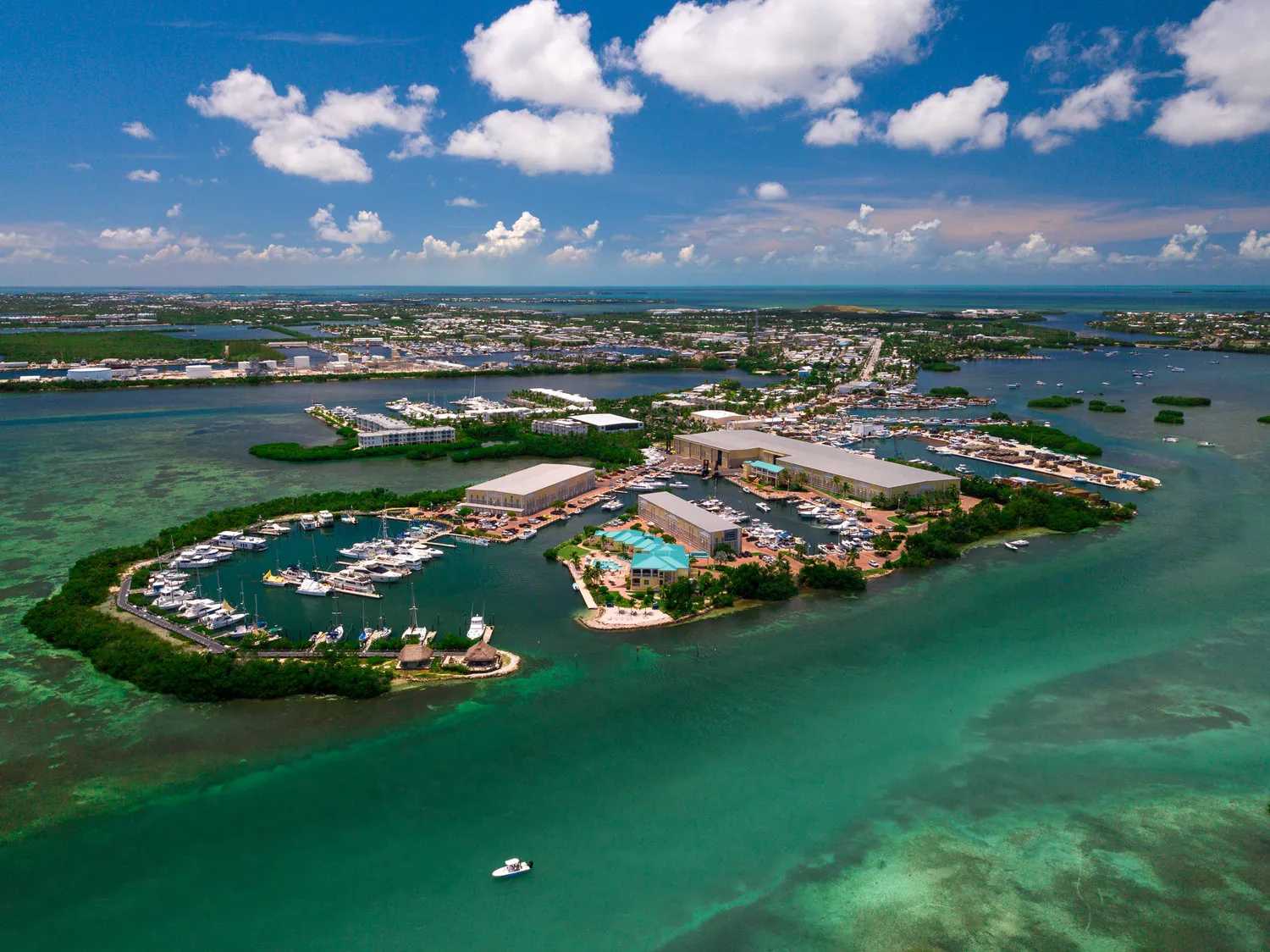 Stock Island Marina, Key West, United States