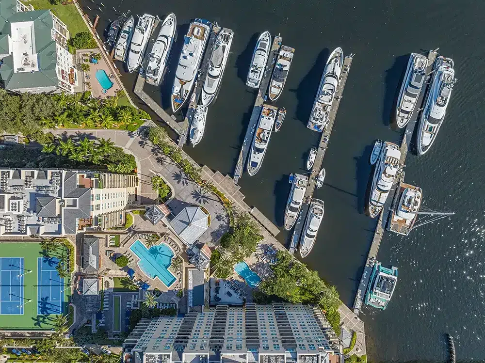 Sunrise Harbor Marina, Fort Lauderdale, United States