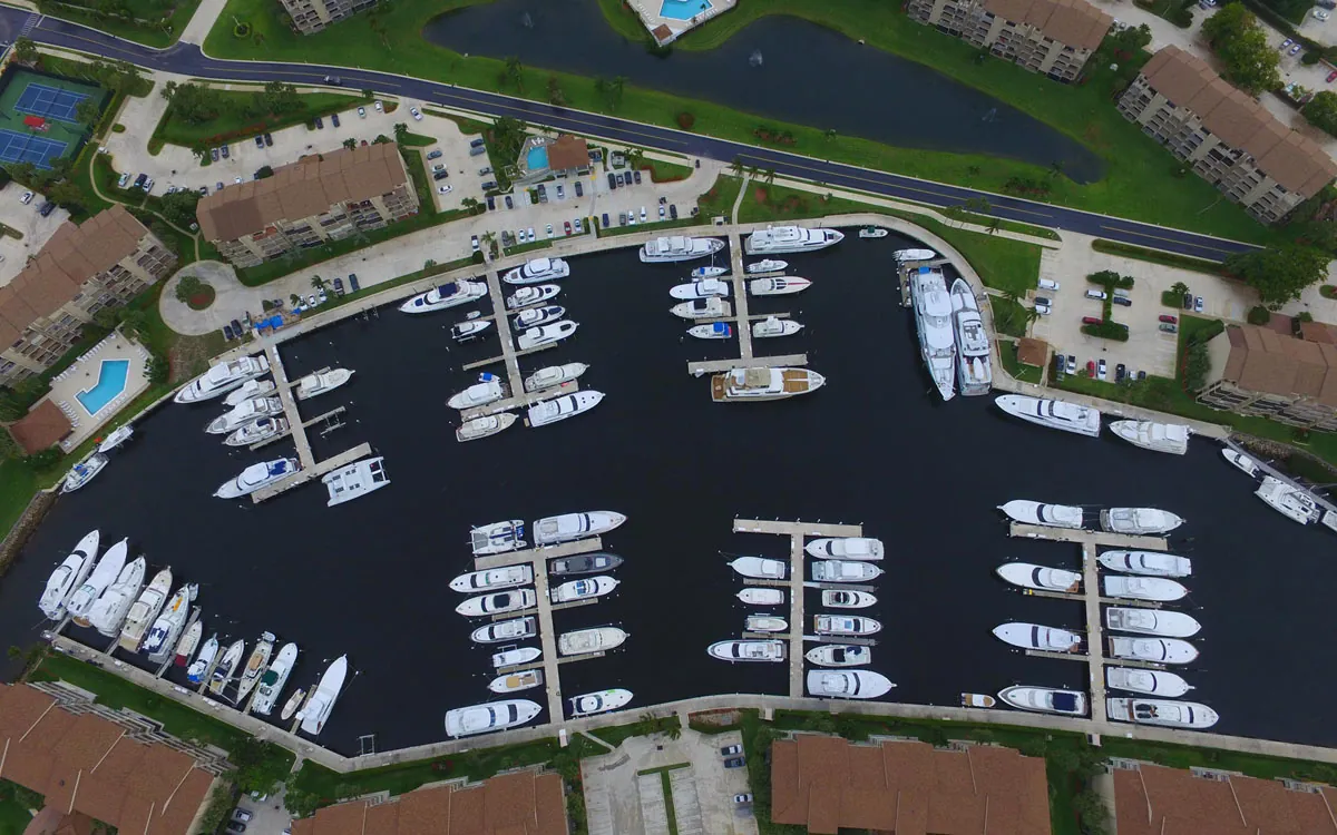The Bluffs Marina, Jupiter, United States