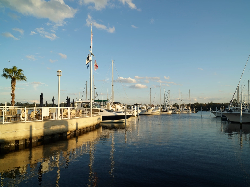 The Marina at Ortega Landing, Jacksonville, United States