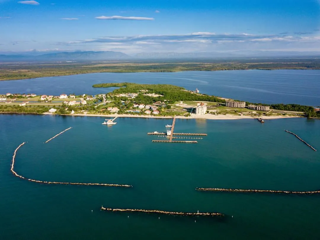 The Placencia Marina, Placencia, Belize