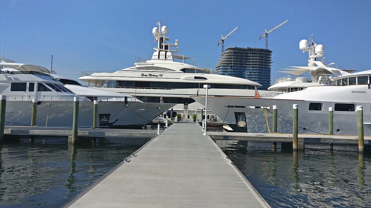 Town of Palm Beach Marina, Palm Beach, United States