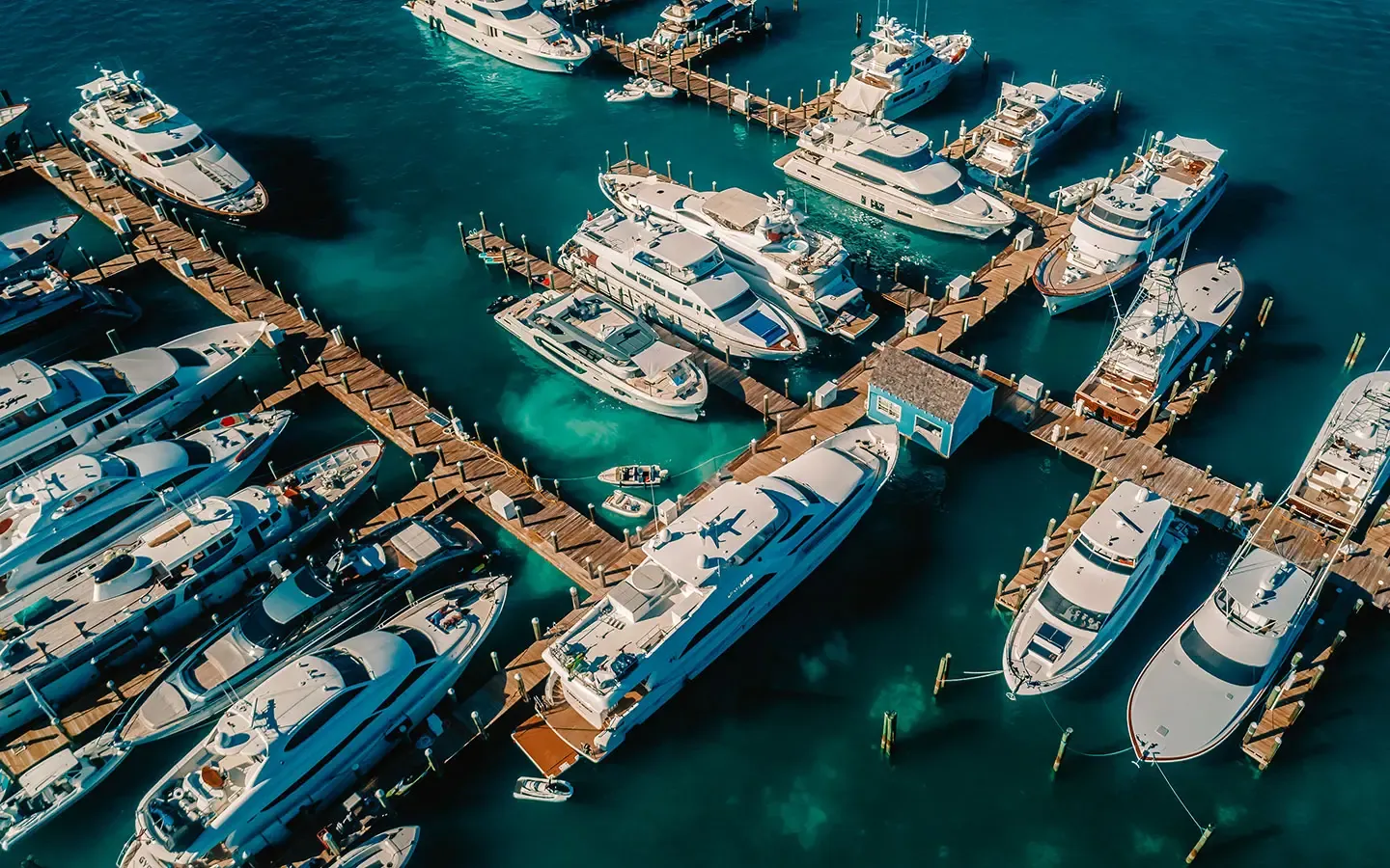 Valentine’s Resort & Marina, Dunmore Town, Bahamas