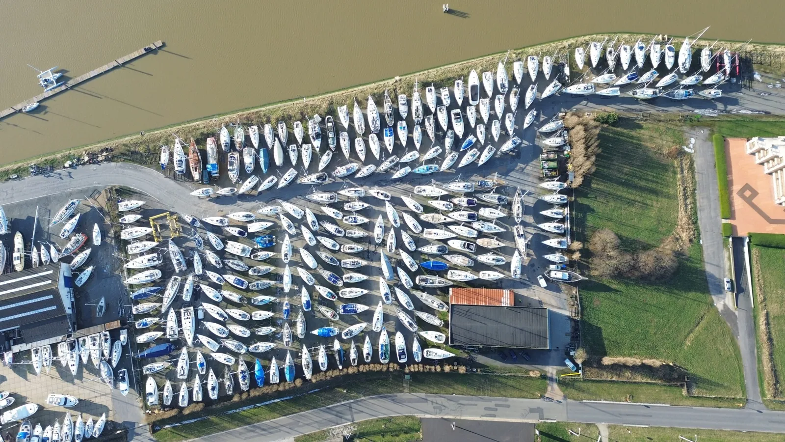 VY-Nieuwpoort, Nieuwpoort, Belgium