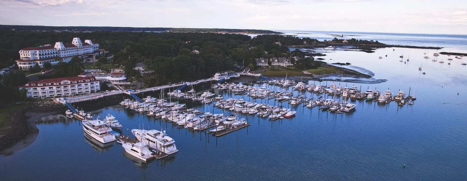 Wentworth-by-the-Sea Marina, New Castle, United States