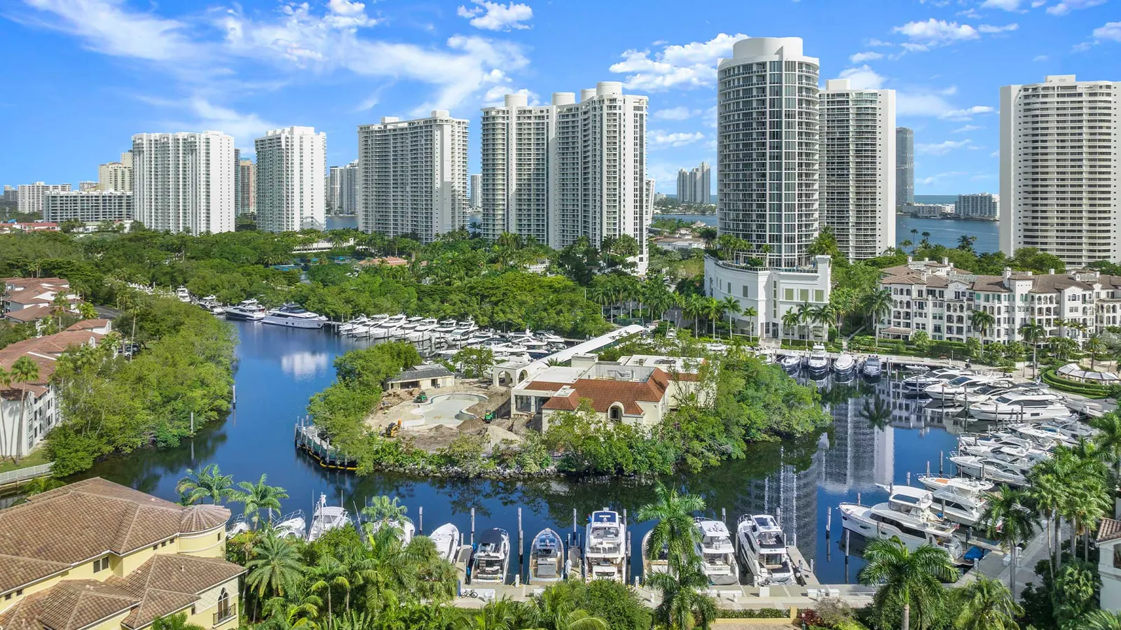 Williams Island Marina, Aventura, United States