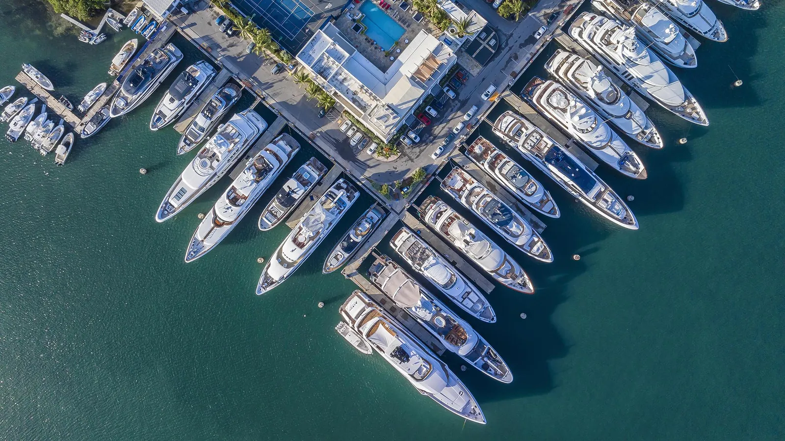 Yacht Club at Isle de Sol, Simpson Bay, Sint Maarten