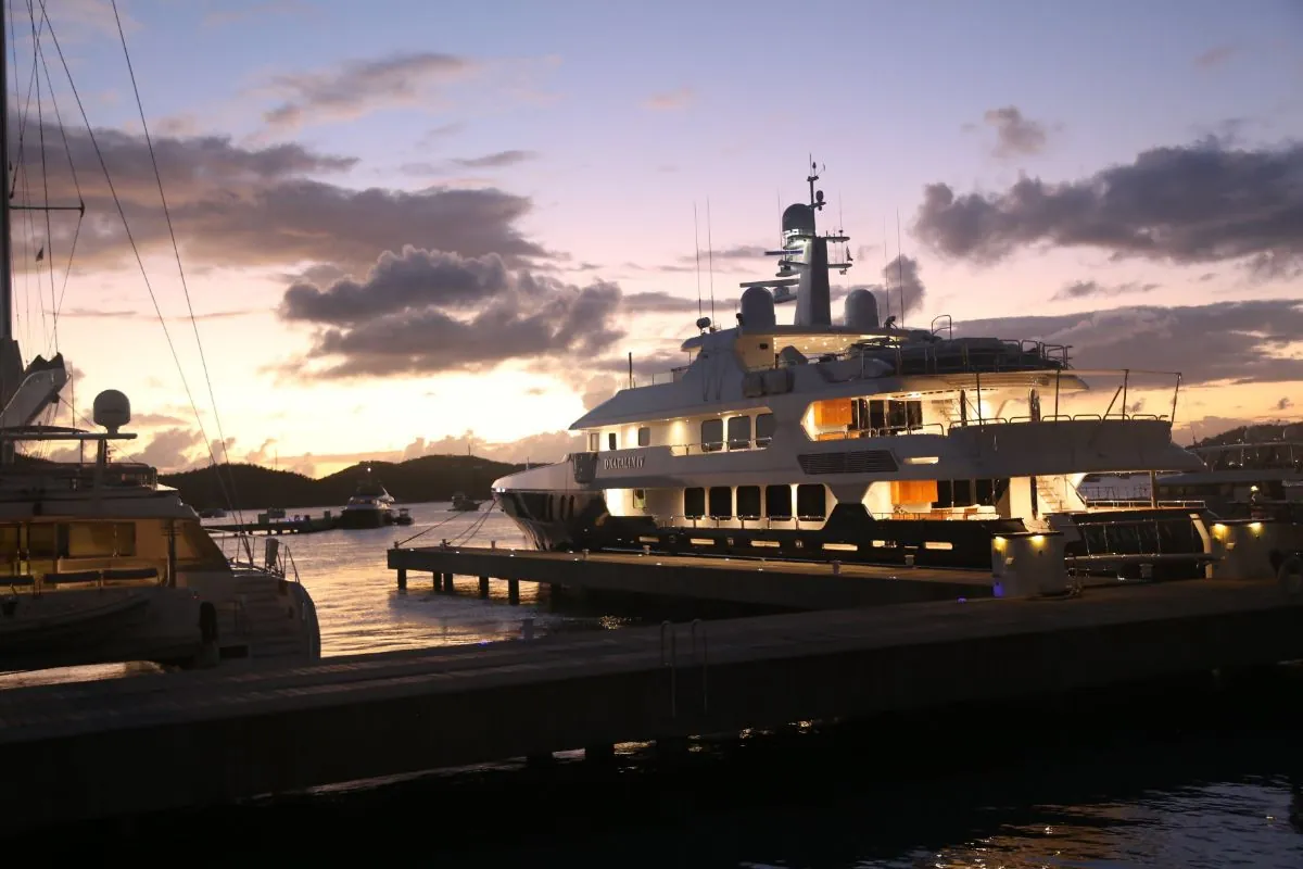 Yacht Haven Grande, St. Thomas, US Virgin Islands